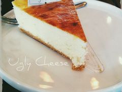 Ugly&nbsp;Cheese-fishtank鱼缸咖啡(三山街店)