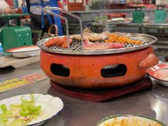 -永安里地摊烤肉(首创店)