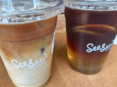 -Seesaw Coffee(朝阳大悦城店)