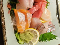 刺身-东京和食 Sun with AQUA