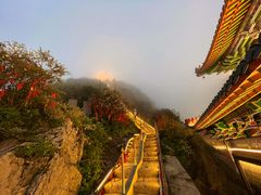 -老君山风景名胜区