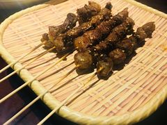 隆府羊肉串-杨记隆府(汉街店)