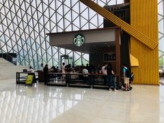 -星巴克(深圳音乐厅店)