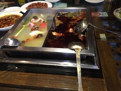 -张大胡子鱼头火锅酒楼(长益路店)