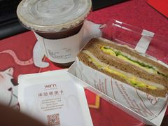 -Cafe on warm(丹霞店)
