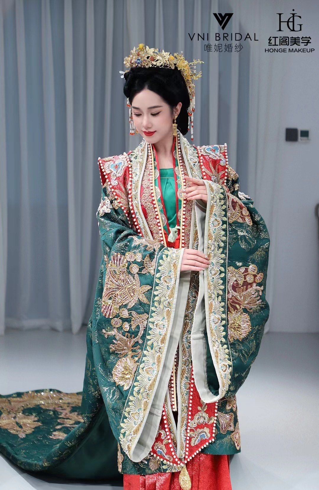 华美汉服大婚记