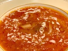 莫斯科红菜汤-莫斯科餐厅