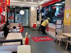 大堂-永和大王(杨高中路店)