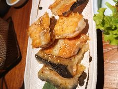 三文鱼骨刺-鳗鱼家·深夜食堂(军博店)