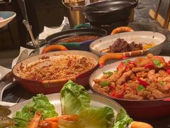 -金海湾自助餐厅(金陵饭店)