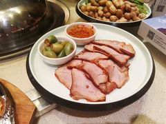 -船梆煮•蒸汽海鲜·炉火烤肉(五四广场店)