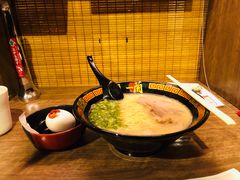 -一兰拉面(新宿中央东口店)