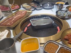 -花味·自助烤肉(雨花客厅店)