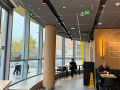 -麦当劳(北苑秋实路店)