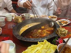 -重庆袁老四火锅(武进万达店)