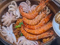 -争鲜·鲍鱼鸡煲(美邻中心店)