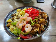 -大姨捞面(新安花园店)