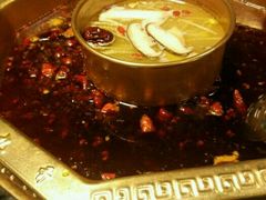 -蜀九香火锅(彩虹店)