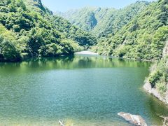 -秦岭终南山世界地质公园翠华山景区