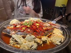 -吞鱼兽麻辣烤鱼(万达店)