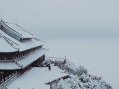 -峨眉山风景名胜区