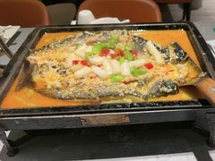 -简普菜烤鱼(苏宁生活广场店)