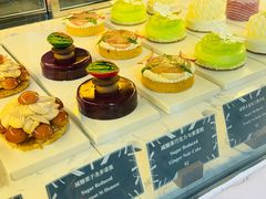-沁蝶 Butterfly Patisserie甜品蛋糕(北京瑰丽酒店)
