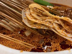 -嘉州叶婆婆钵钵鸡(建设路店)