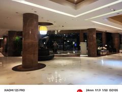 -新港湾大酒店-西餐厅