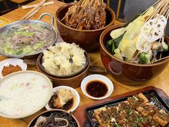 -古真记钵钵鸡(总店)