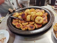 -草桥清真牛肉锅贴扁食店