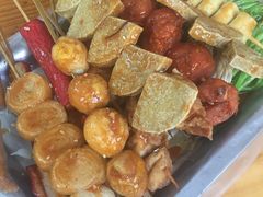 -陈氏老字号十三小炸炸店