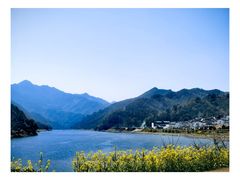-新安江山水画廊风景区
