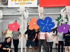 -乐刻体能馆FitTribe飞踹运动(西湖银泰店)