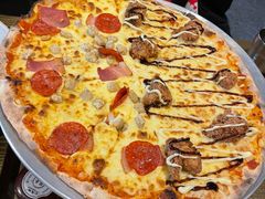 -机器人火炉披萨