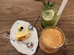 -樹下遇见树·咖啡