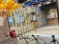 -弓夫射箭·CAFE·运动健身(深圳来福士广场店)