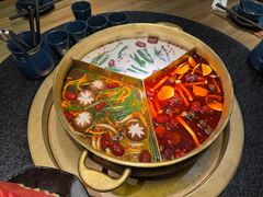 -湊湊火锅·茶憩(上海合生汇店)