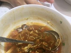 鸡丝酸辣汤-眉州东坡(通州店)