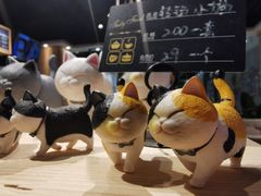 -藏猫猫咖啡主题馆(中央大道店)