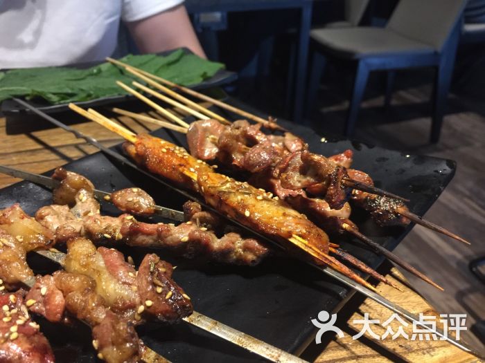 卜奎烧烤图片 - 第156张