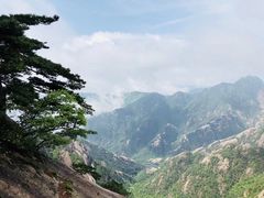 -黄山风景区