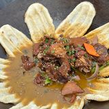 太香了！外婆的味道，土灶饭太美味了！ 
