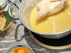 -禄婶鸡煲·打边炉