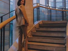 -希尔顿南海酒店·观廊大堂吧·海景下午茶