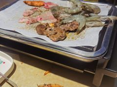 -玫瑰花园自助烤肉(顺义鑫海韵通店)