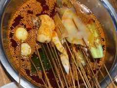 -叶婆婆钵钵鸡(乐山老店)