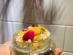 干酪玫瑰冰淇淋-野草莓自由市场
