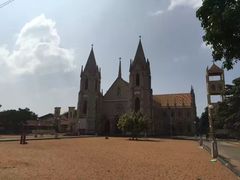 -尼甘布海鲜市场