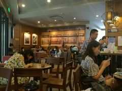 -星巴克(西安李家村万达店)